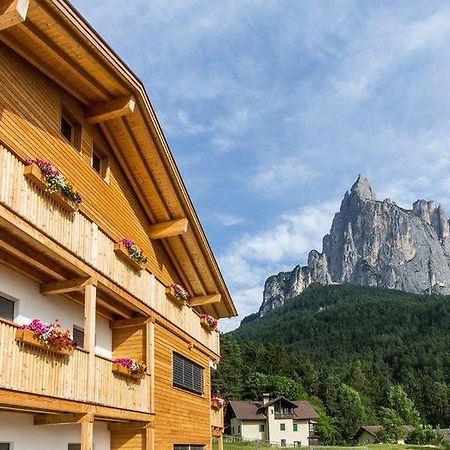 Haus Bernard Lägenhet Seis am Schlern Exteriör bild