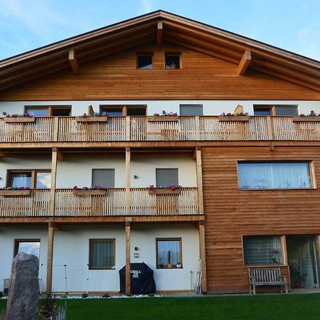 Haus Bernard Lägenhet Seis am Schlern Exteriör bild