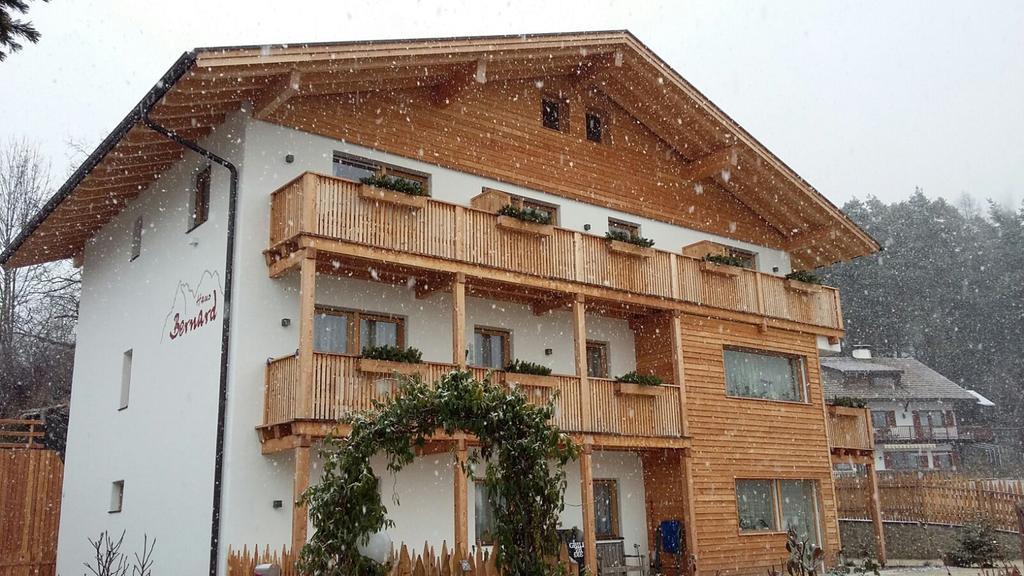 Haus Bernard Lägenhet Seis am Schlern Exteriör bild