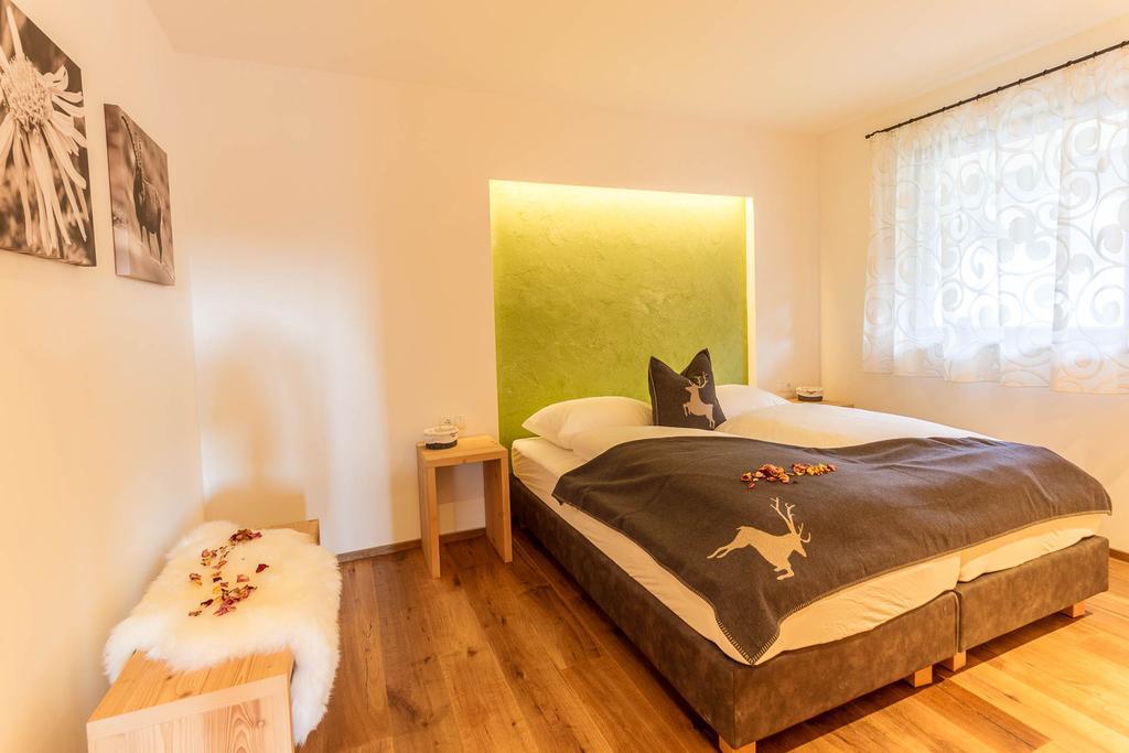 Haus Bernard Lägenhet Seis am Schlern Exteriör bild