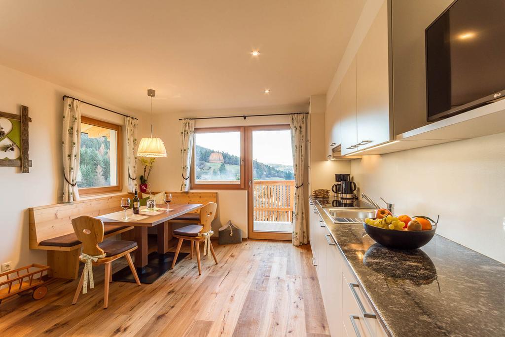 Haus Bernard Lägenhet Seis am Schlern Exteriör bild