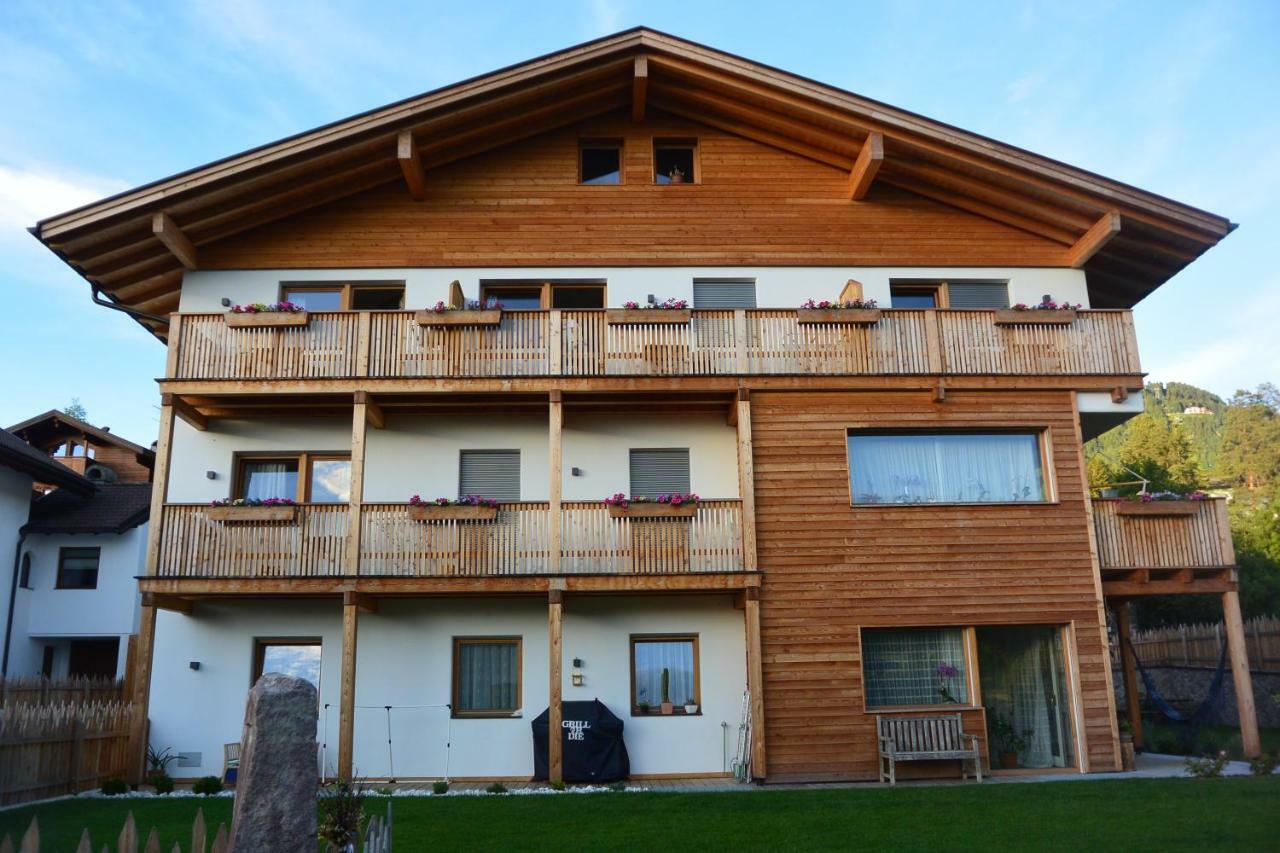 Haus Bernard Lägenhet Seis am Schlern Exteriör bild