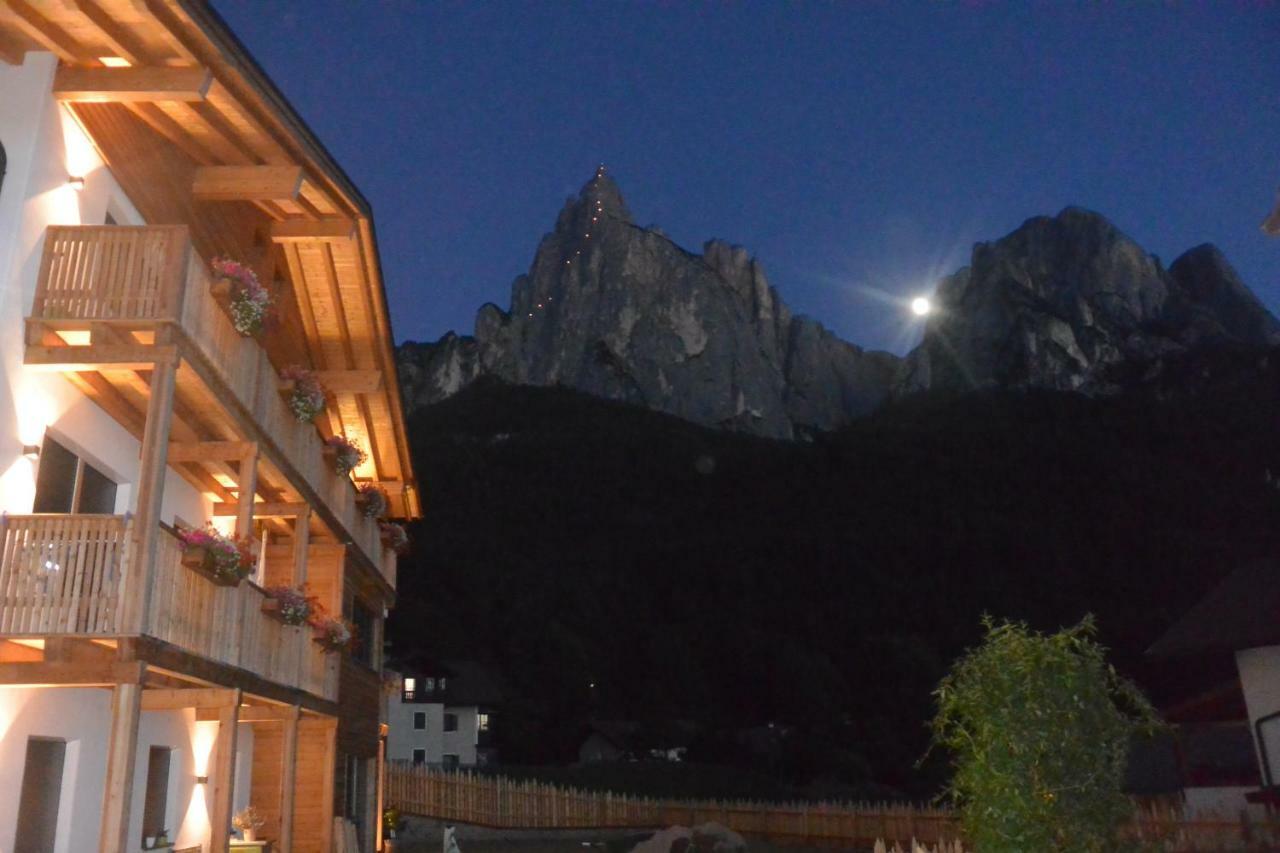 Haus Bernard Lägenhet Seis am Schlern Exteriör bild