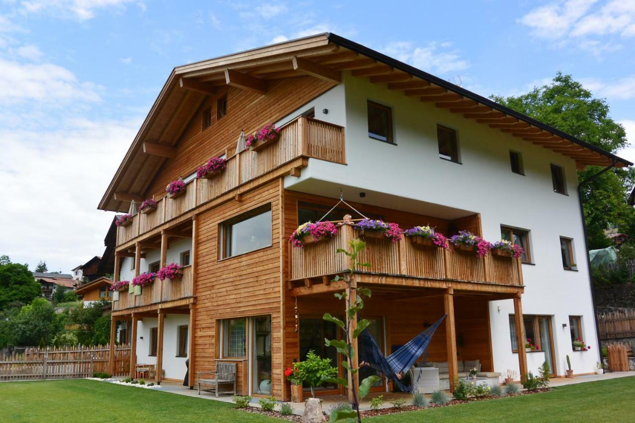 Haus Bernard Lägenhet Seis am Schlern Exteriör bild