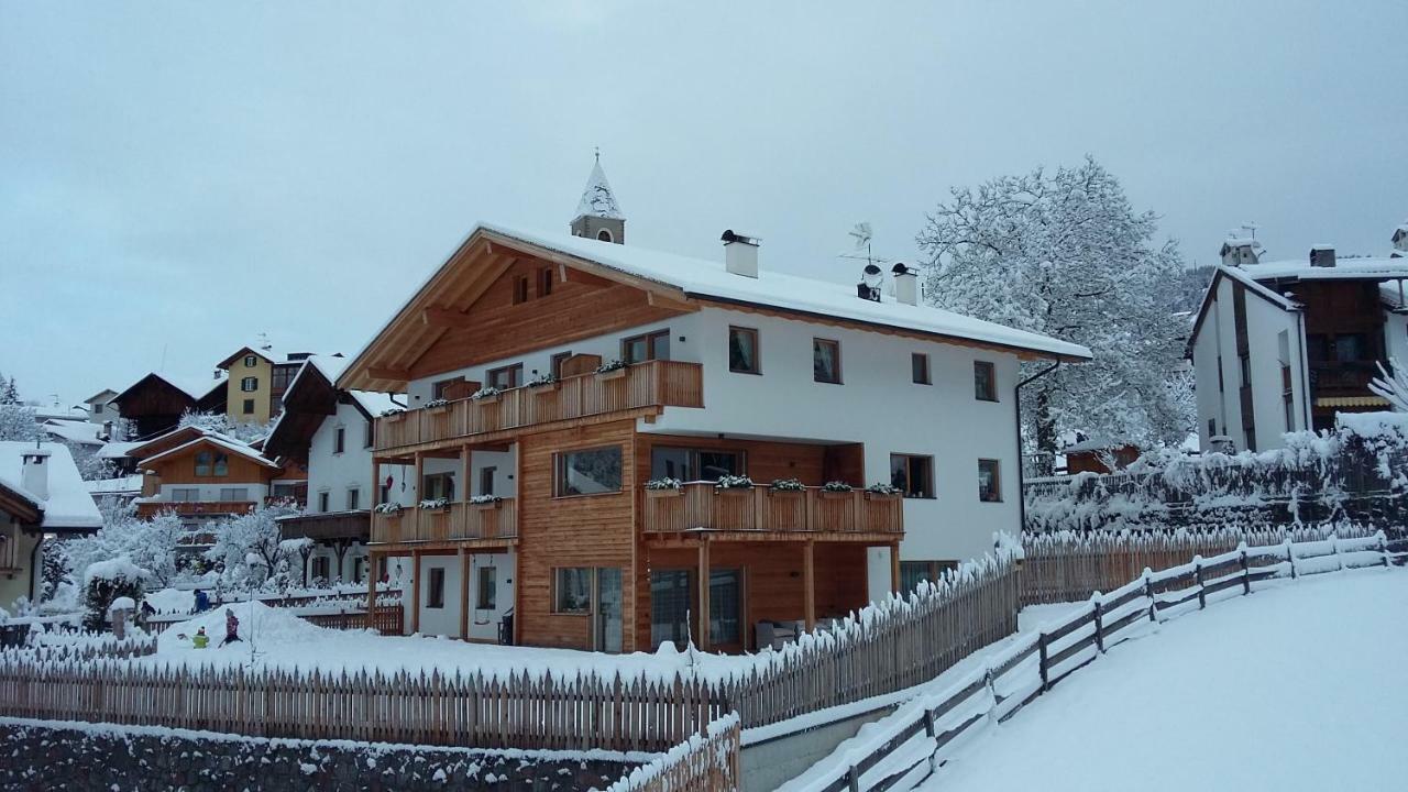 Haus Bernard Lägenhet Seis am Schlern Exteriör bild