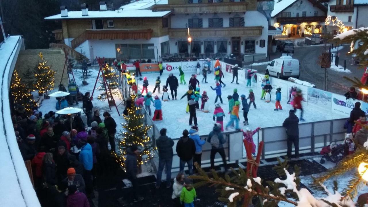 Haus Bernard Lägenhet Seis am Schlern Exteriör bild